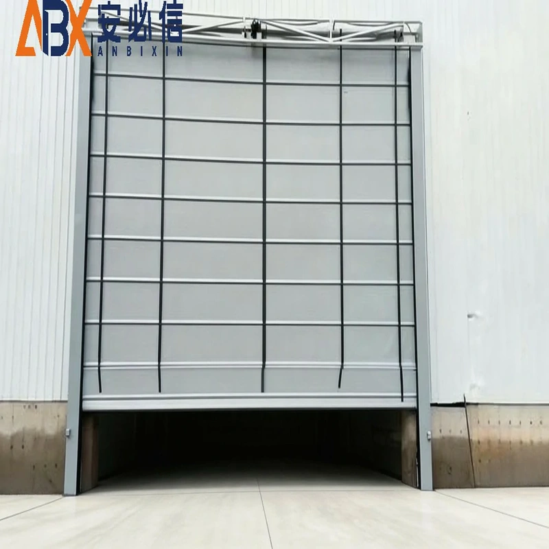 宁波市PVC堆积门