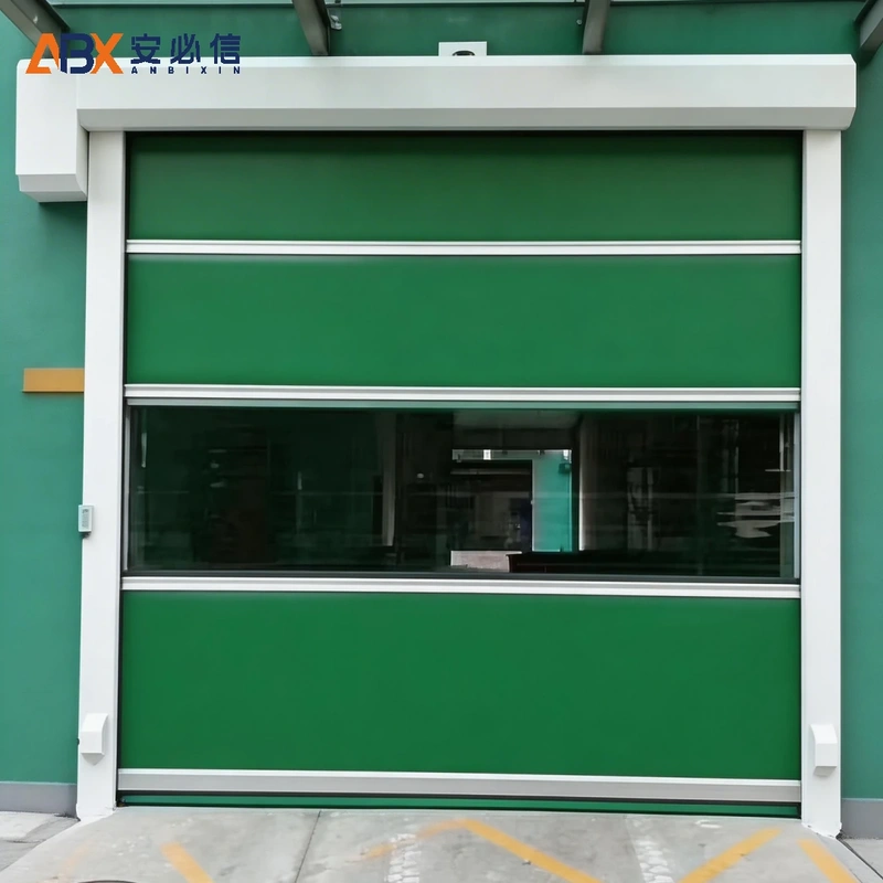 宁波市软质快速门