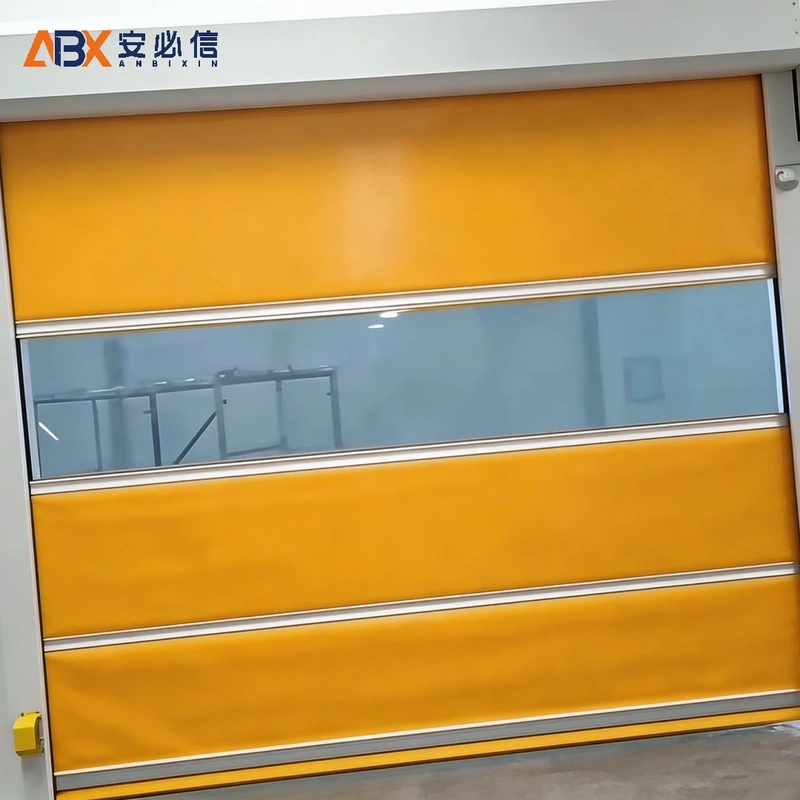 宁波市快速卷帘门