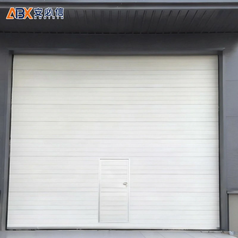 宁波市分段式滑升门