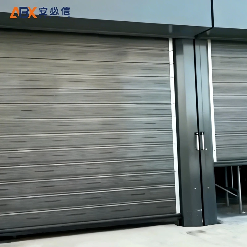 宁波市软帘高速门