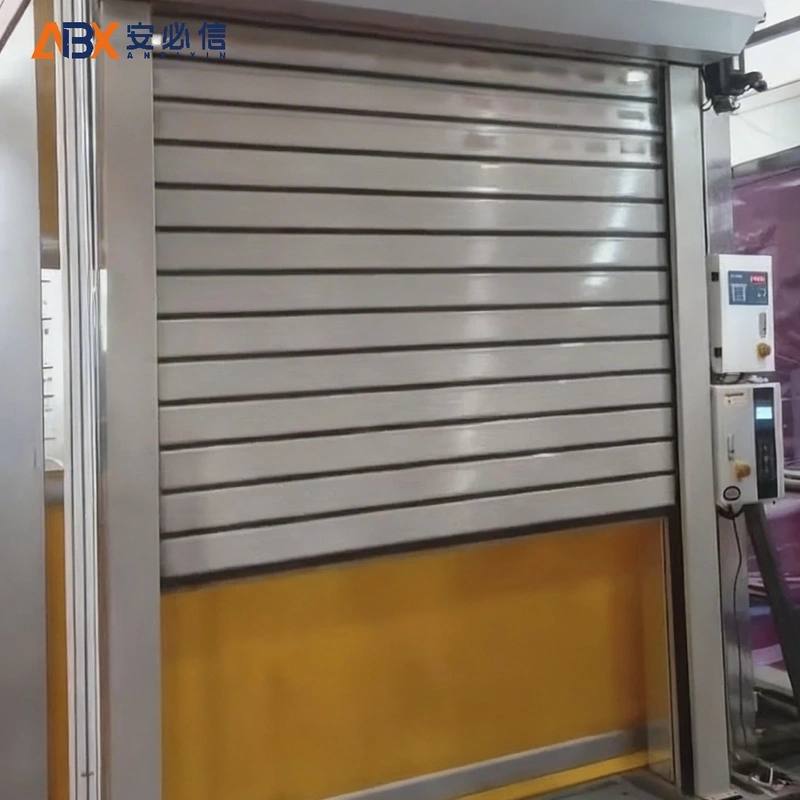 宁波市厂房高速门